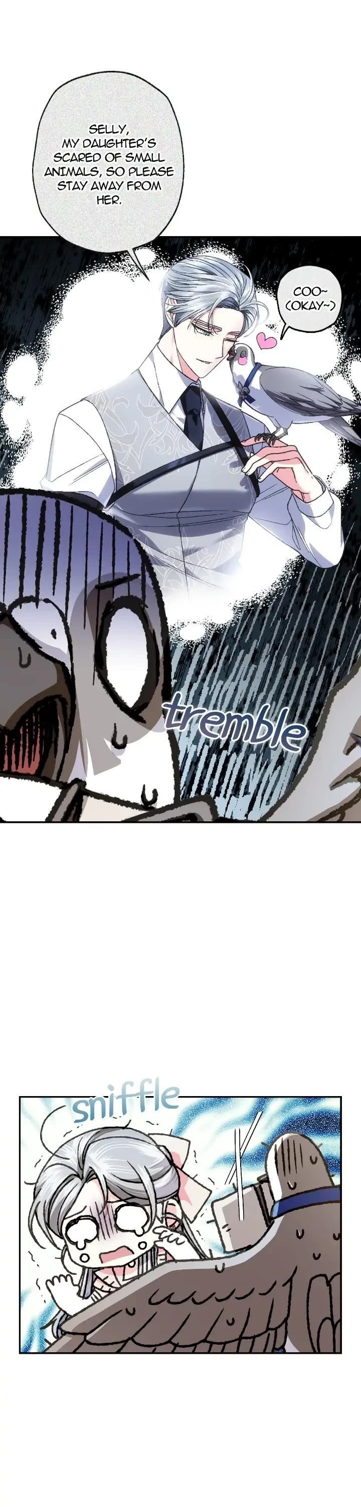 Father, I Don’t Want to Get Married! Chapter 116 - Page 15