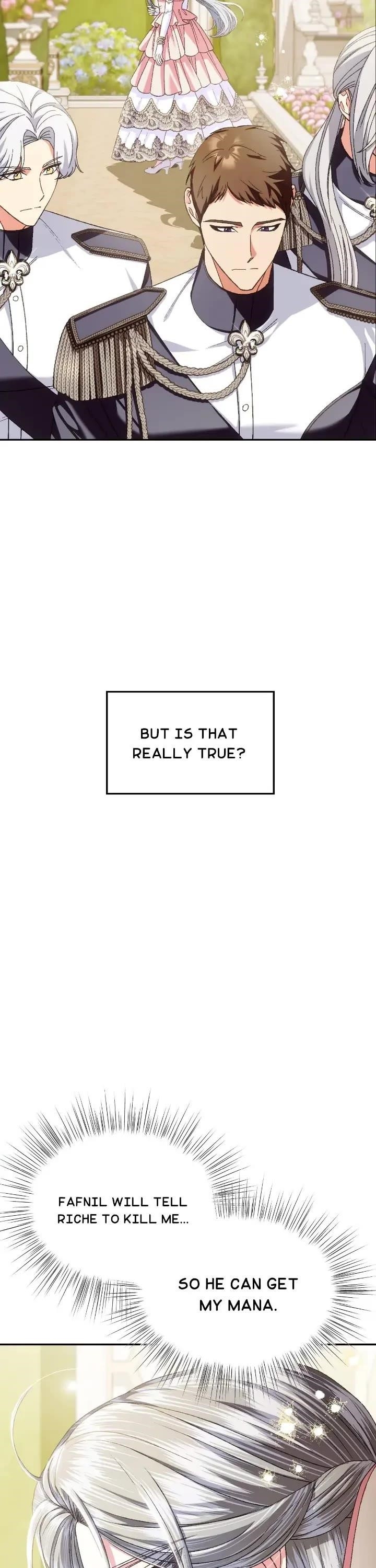 Father, I Don’t Want to Get Married! Chapter 116 - Page 2