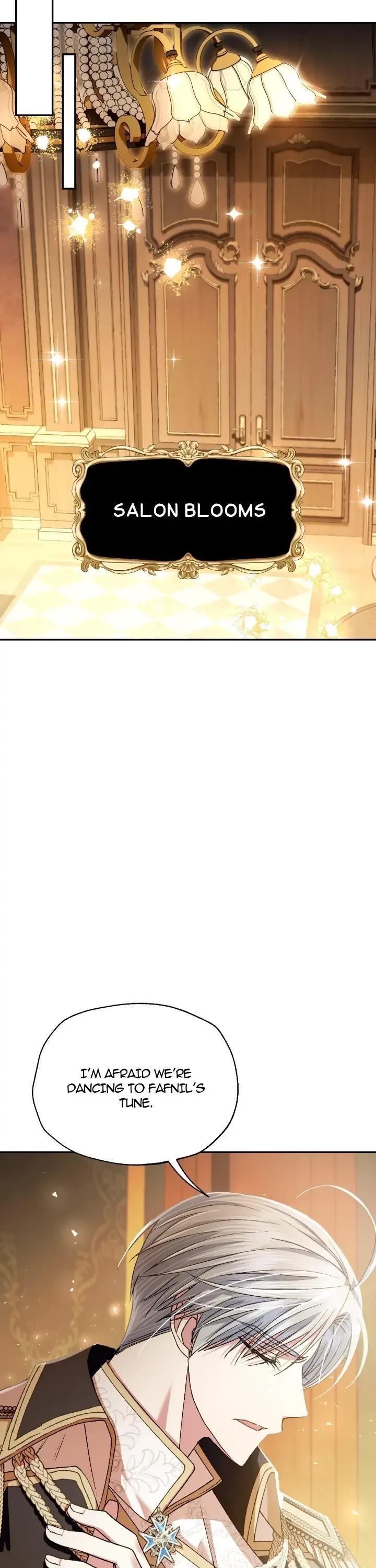 Father, I Don’t Want to Get Married! Chapter 116 - Page 21