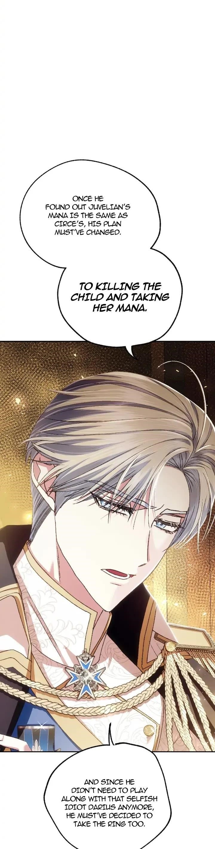 Father, I Don’t Want to Get Married! Chapter 116 - Page 23