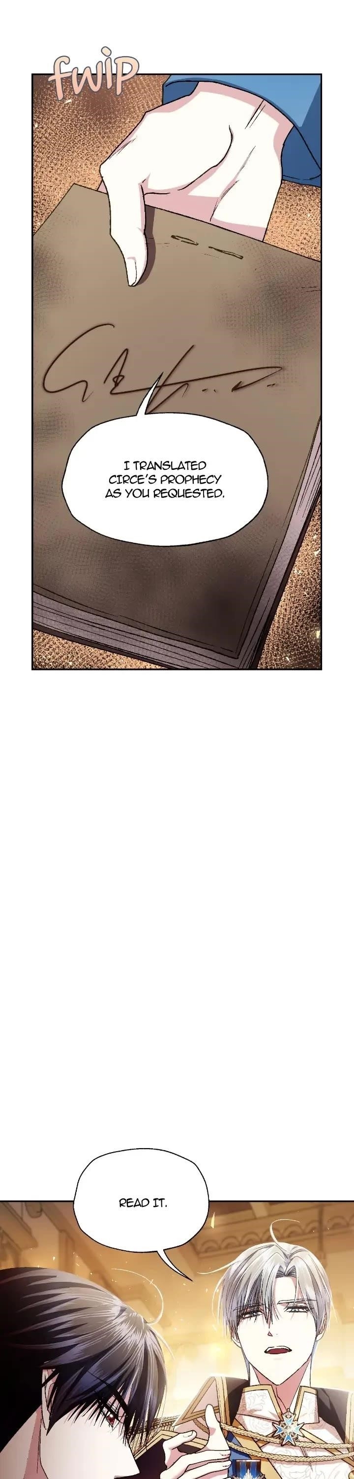 Father, I Don’t Want to Get Married! Chapter 116 - Page 26