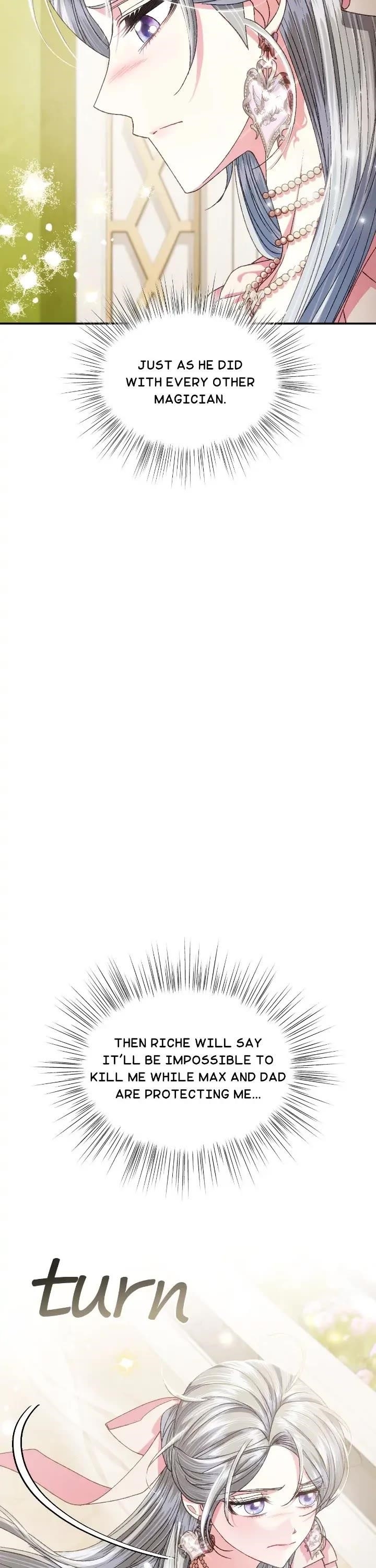 Father, I Don’t Want to Get Married! Chapter 116 - Page 3