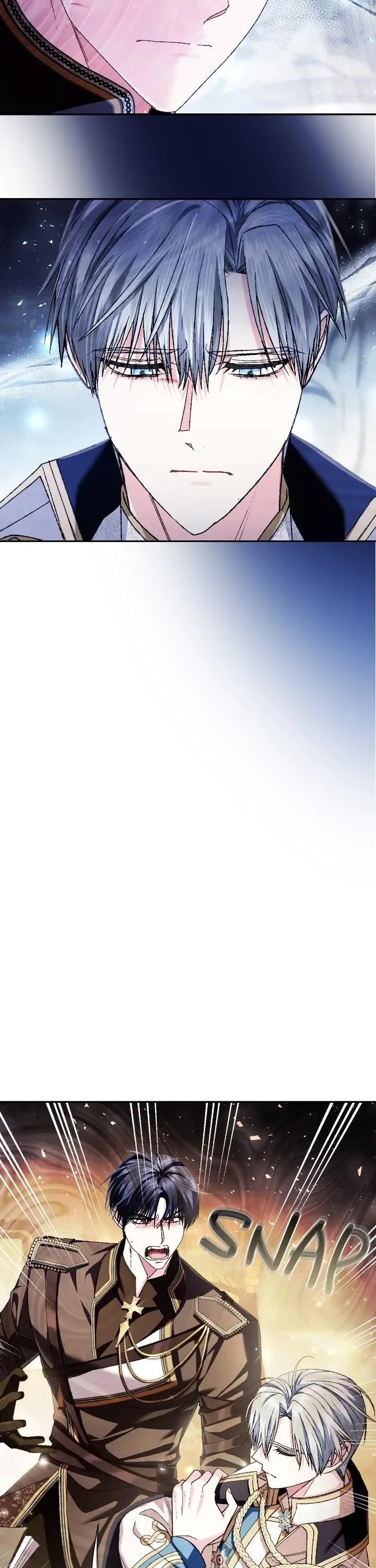 Father, I Don’t Want to Get Married! Chapter 116 - Page 34