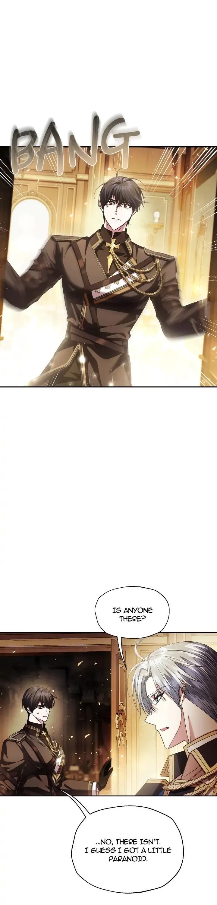 Father, I Don’t Want to Get Married! Chapter 116 - Page 36