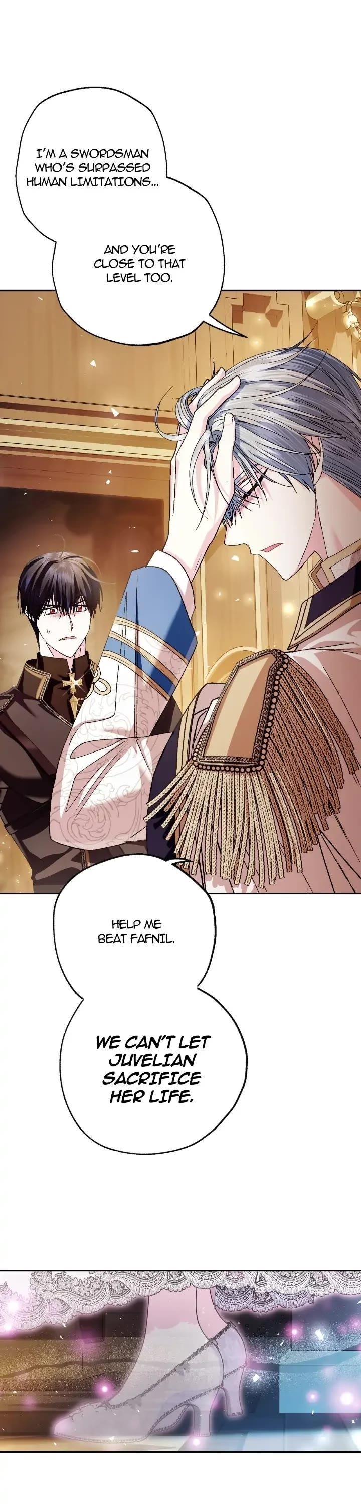 Father, I Don’t Want to Get Married! Chapter 116 - Page 39