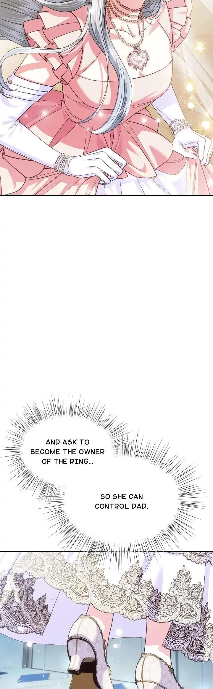 Father, I Don’t Want to Get Married! Chapter 116 - Page 4