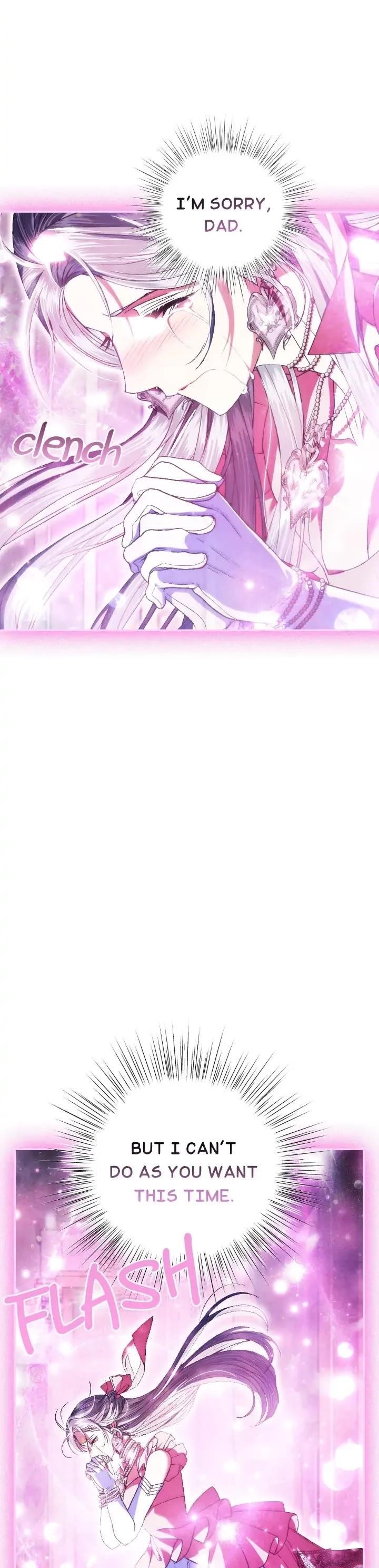 Father, I Don’t Want to Get Married! Chapter 116 - Page 47