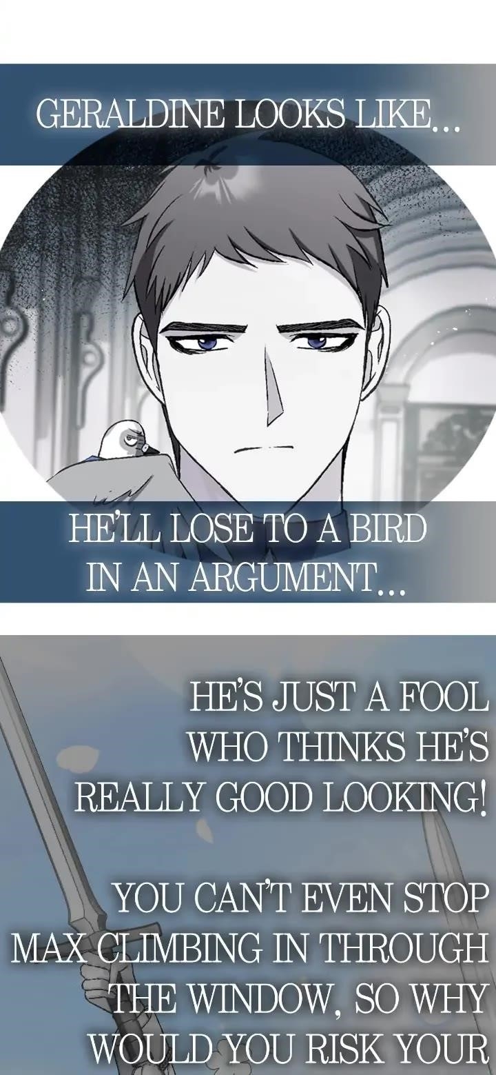 Father, I Don’t Want to Get Married! Chapter 116 - Page 57