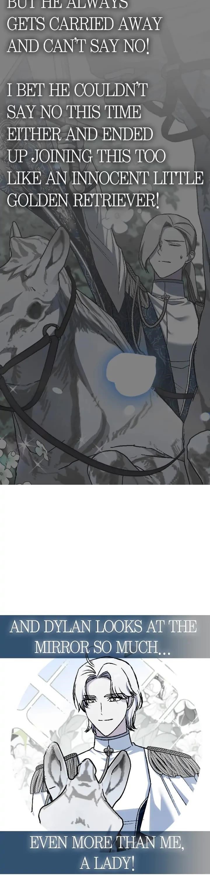 Father, I Don’t Want to Get Married! Chapter 116 - Page 59