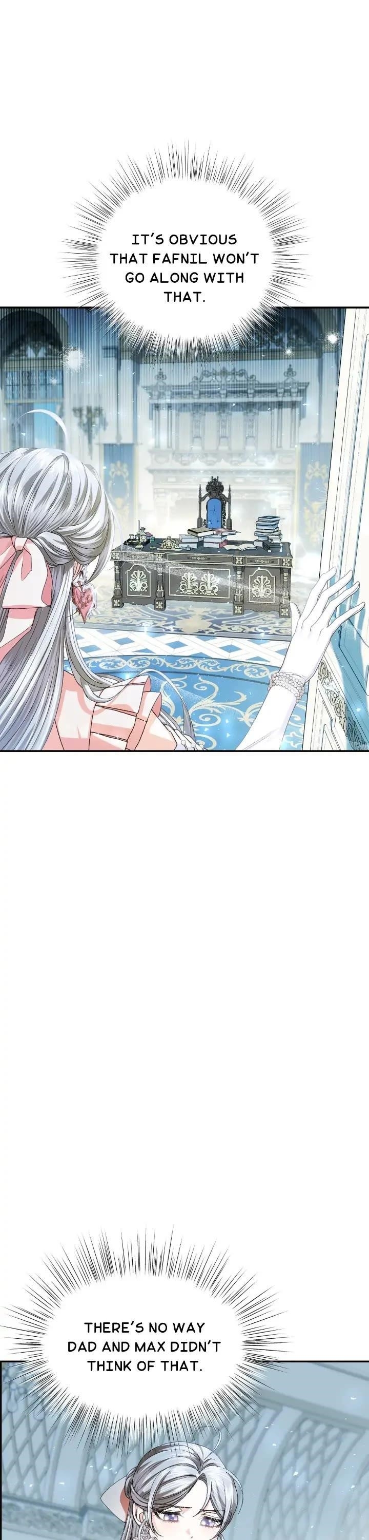 Father, I Don’t Want to Get Married! Chapter 116 - Page 6