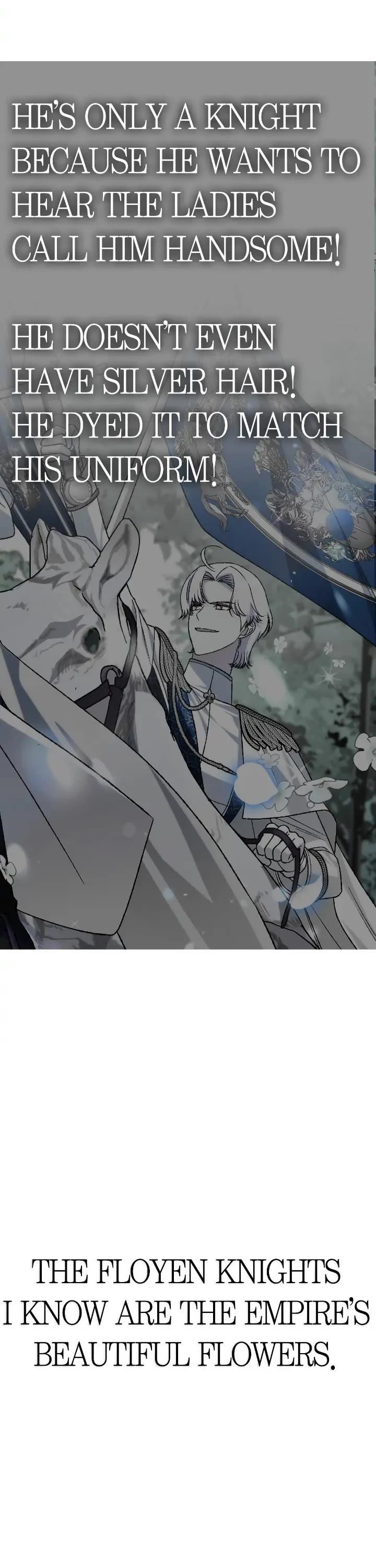 Father, I Don’t Want to Get Married! Chapter 116 - Page 60