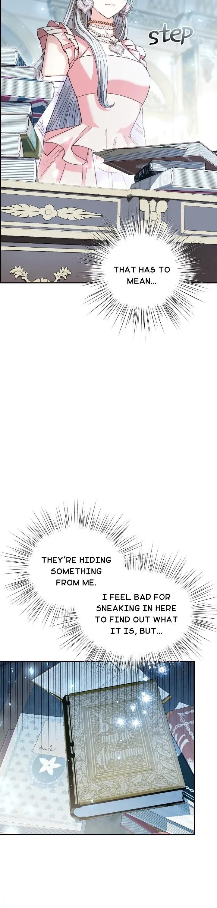 Father, I Don’t Want to Get Married! Chapter 116 - Page 7