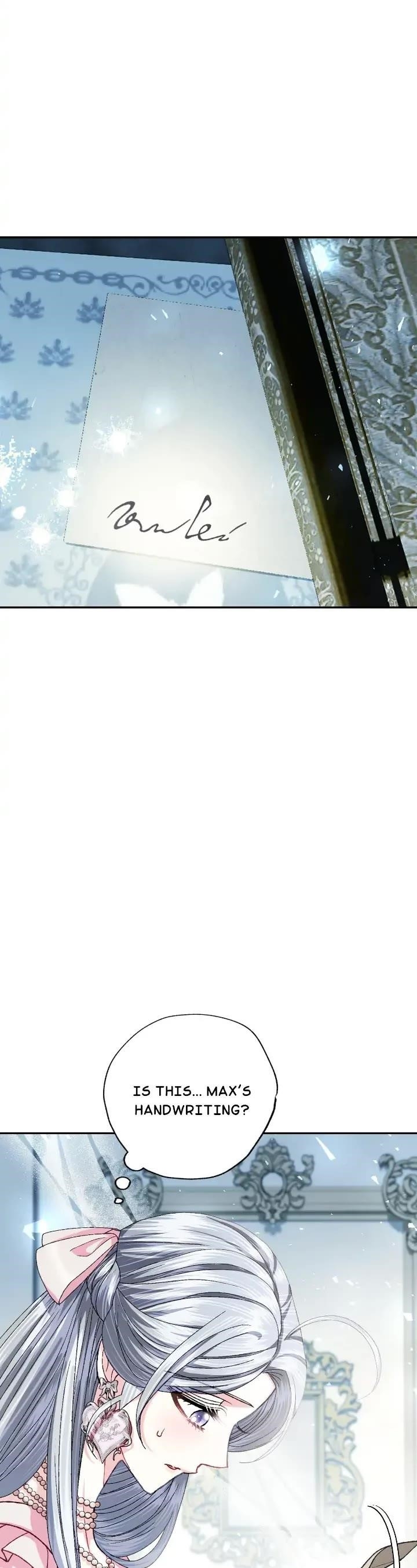 Father, I Don’t Want to Get Married! Chapter 116 - Page 8