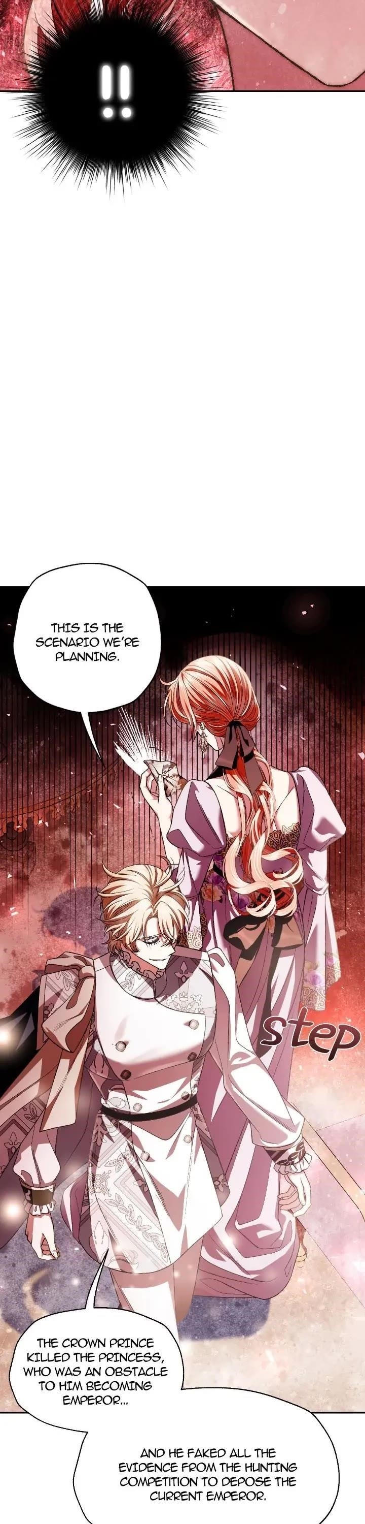 Father, I Don’t Want to Get Married! Chapter 117 - Page 34