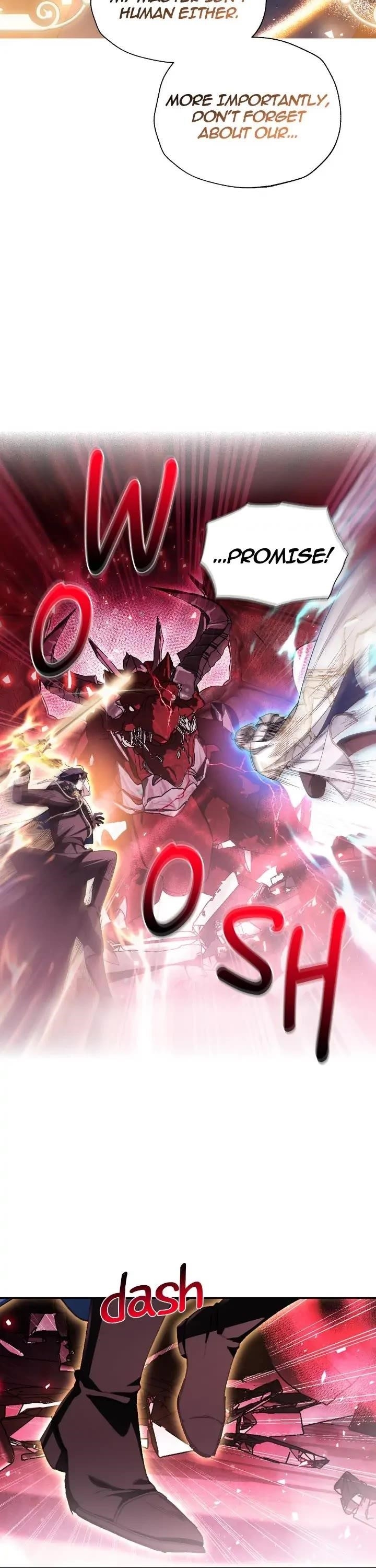 Father, I Don’t Want to Get Married! Chapter 120 - Page 11