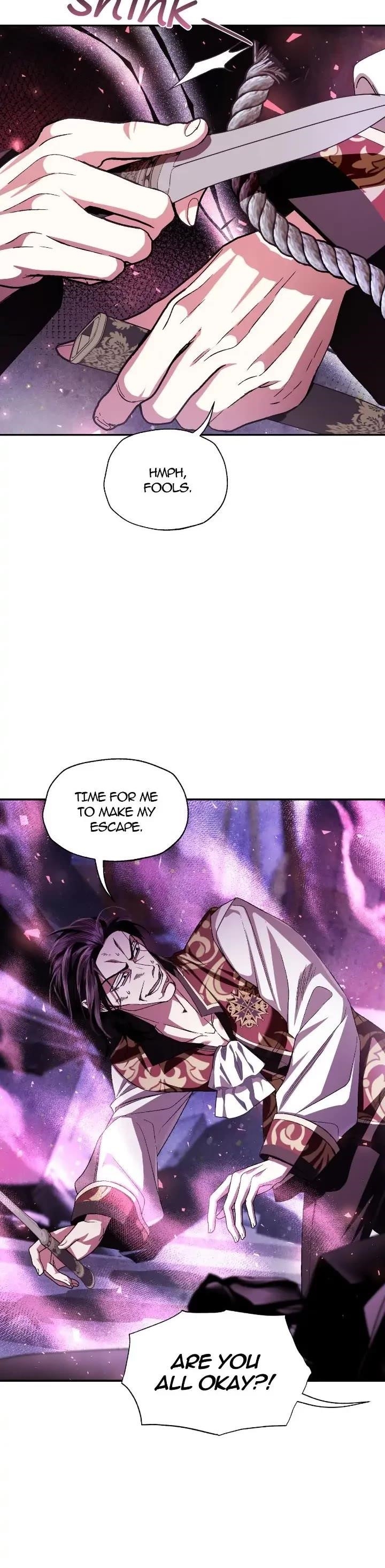 Father, I Don’t Want to Get Married! Chapter 120 - Page 33