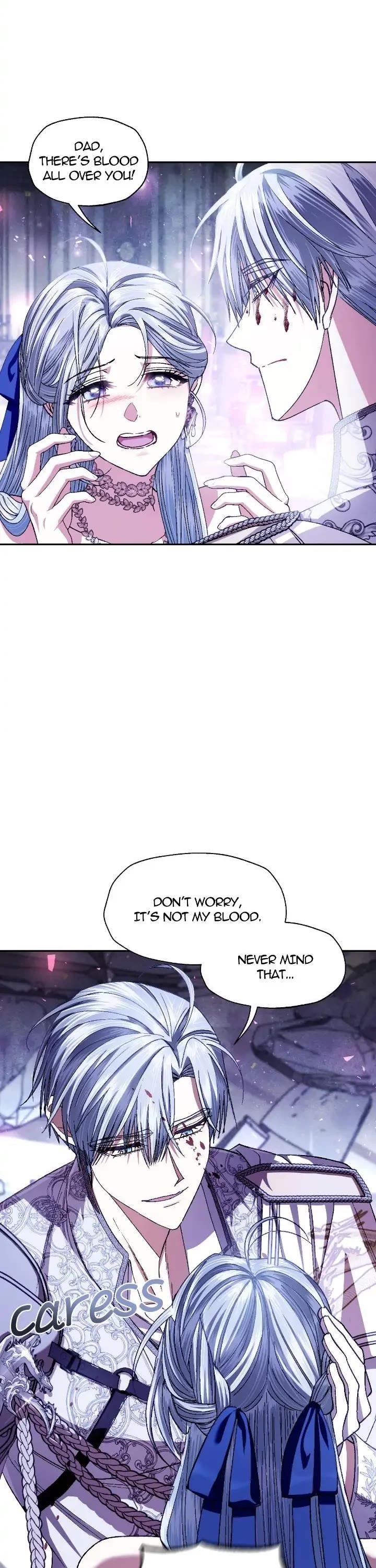 Father, I Don’t Want to Get Married! Chapter 120 - Page 40