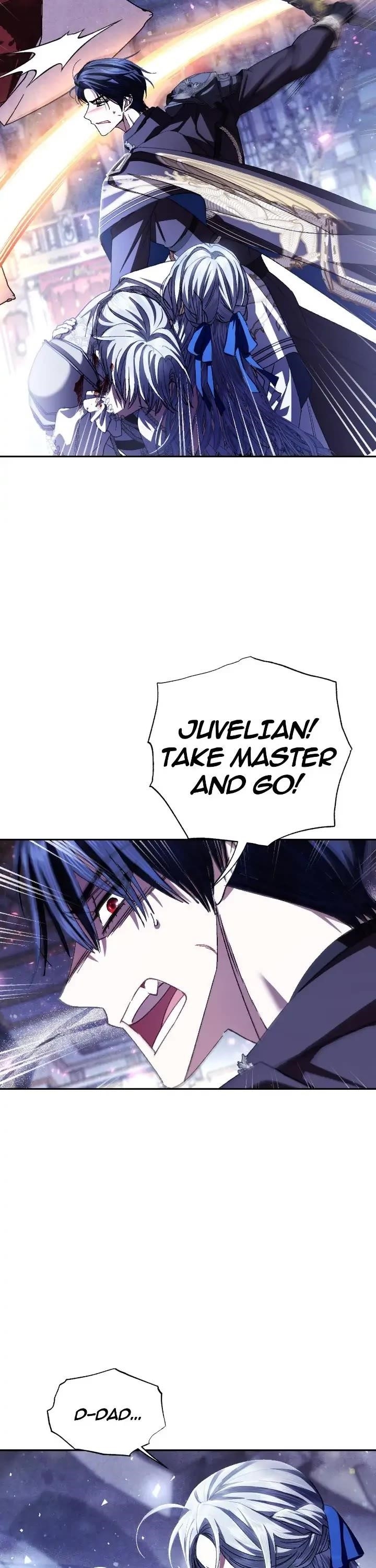 Father, I Don’t Want to Get Married! Chapter 120 - Page 45