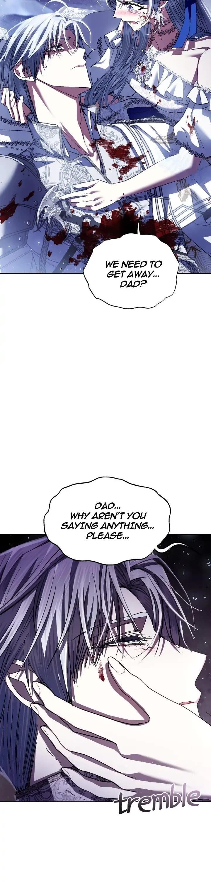 Father, I Don’t Want to Get Married! Chapter 120 - Page 46