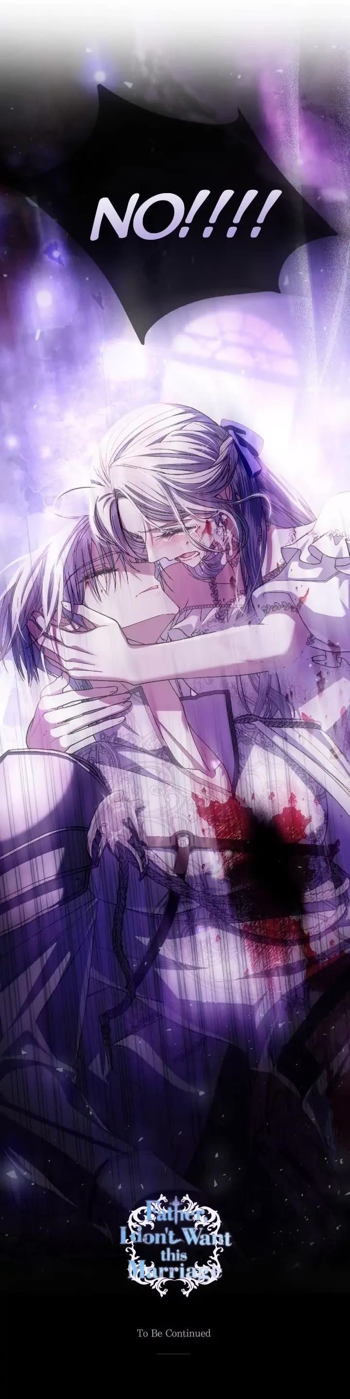 Father, I Don’t Want to Get Married! Chapter 120 - Page 48