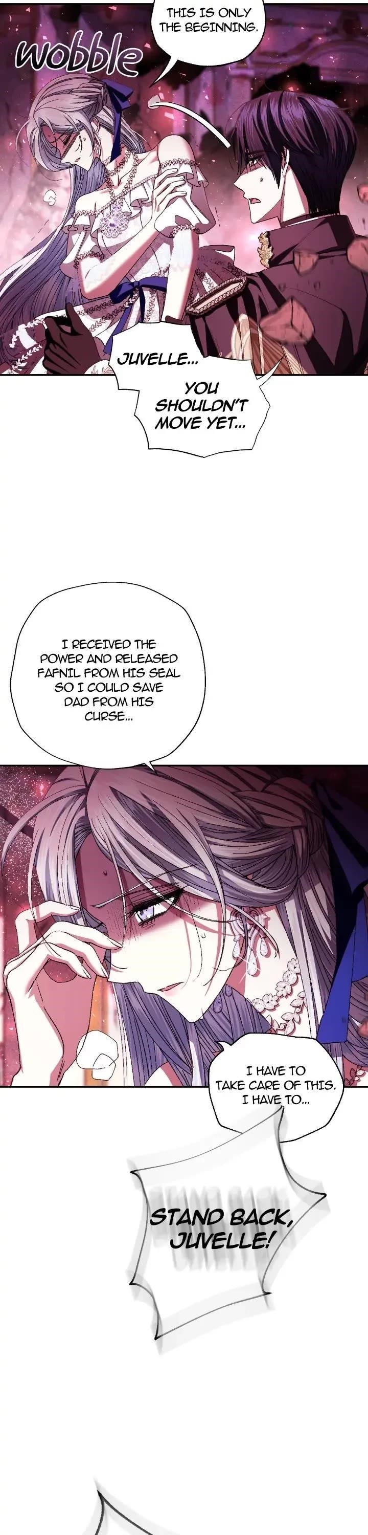 Father, I Don’t Want to Get Married! Chapter 120 - Page 6