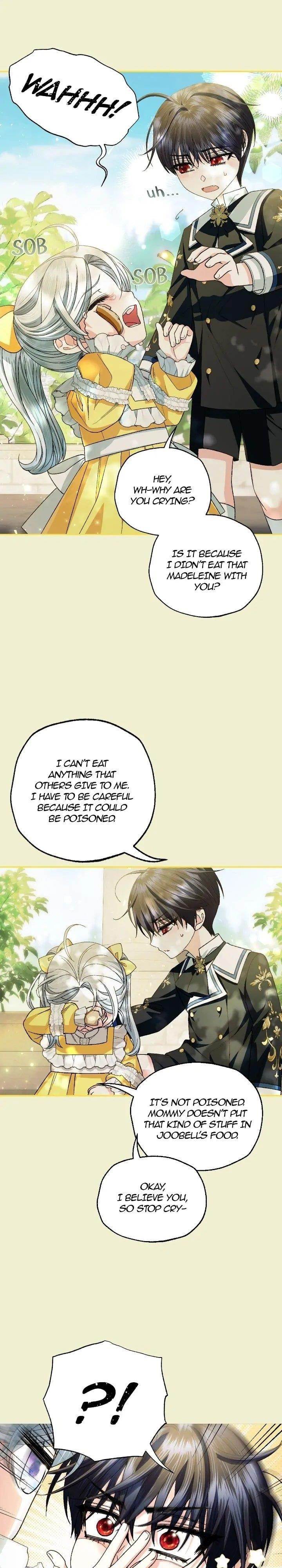 Father, I Don’t Want to Get Married! Chapter 124 - Page 35