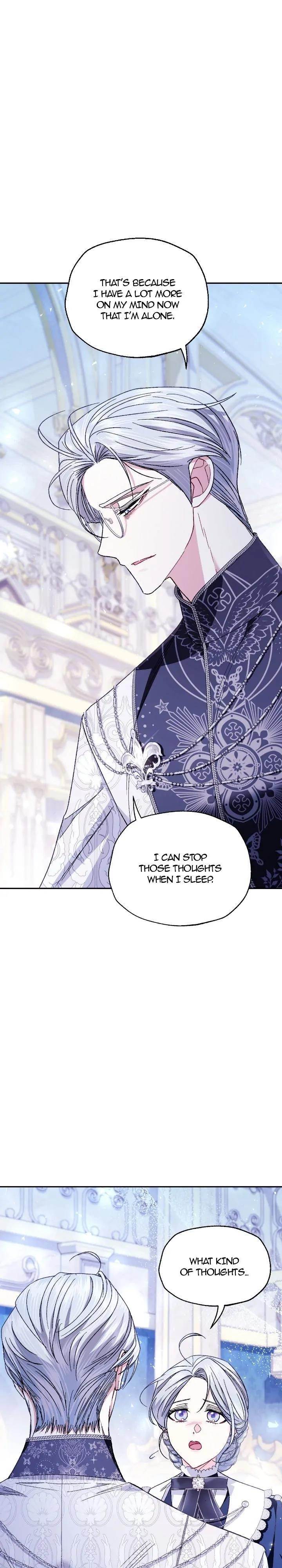 Father, I Don’t Want to Get Married! Chapter 128 - Page 21