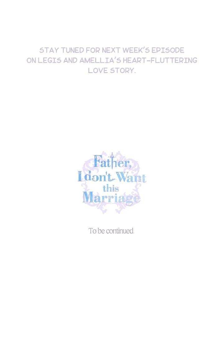 Father, I Don’t Want to Get Married! Chapter 128 - Page 43