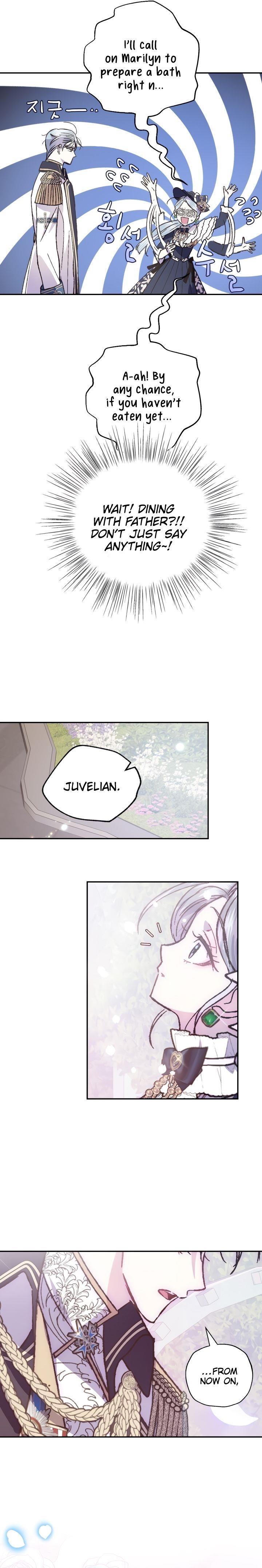 Father, I Don’t Want to Get Married! Chapter 18 - Page 20