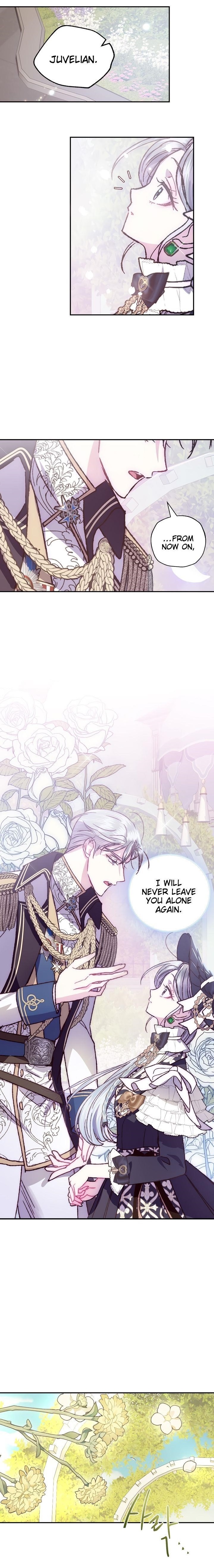 Father, I Don’t Want to Get Married! Chapter 19 - Page 1