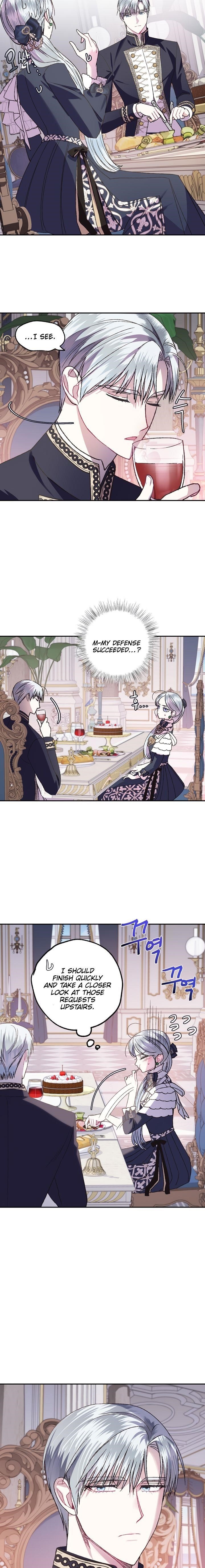 Father, I Don’t Want to Get Married! Chapter 19 - Page 10