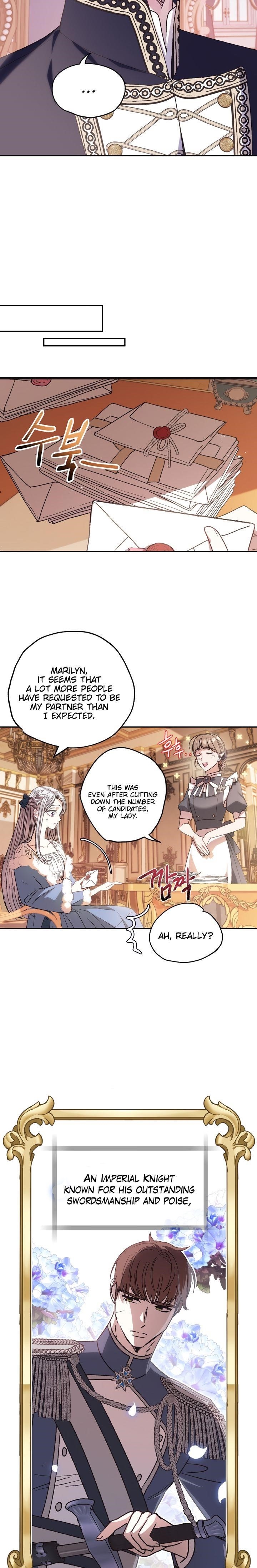 Father, I Don’t Want to Get Married! Chapter 19 - Page 11