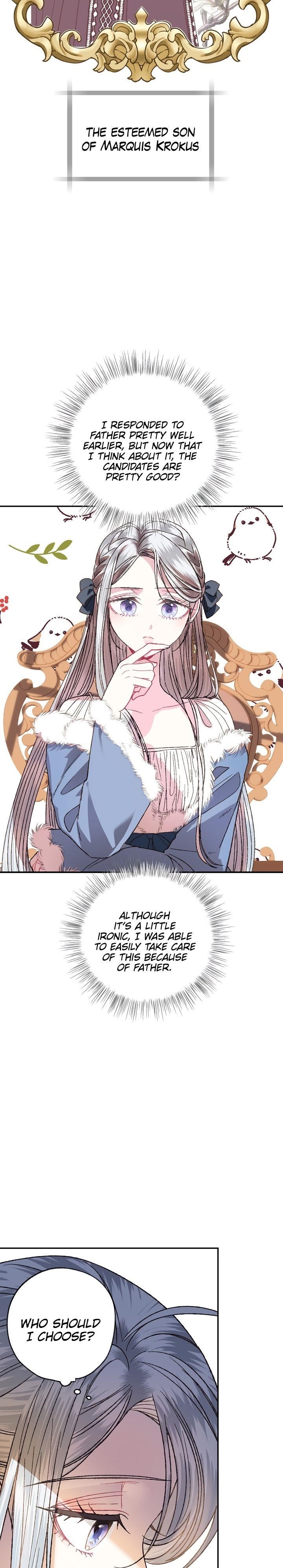 Father, I Don’t Want to Get Married! Chapter 19 - Page 13