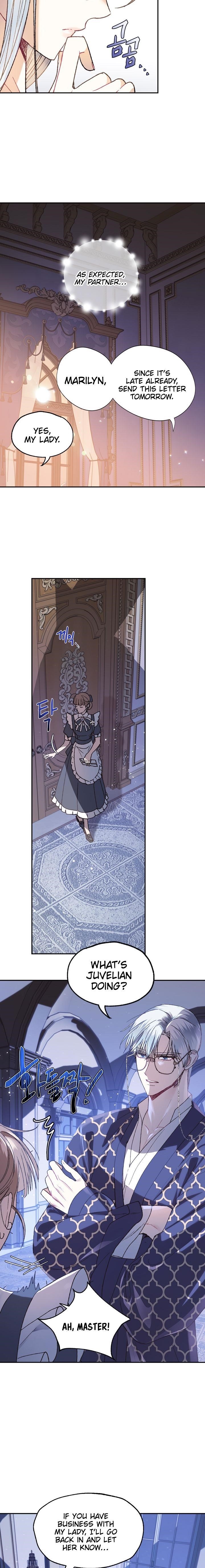 Father, I Don’t Want to Get Married! Chapter 19 - Page 14