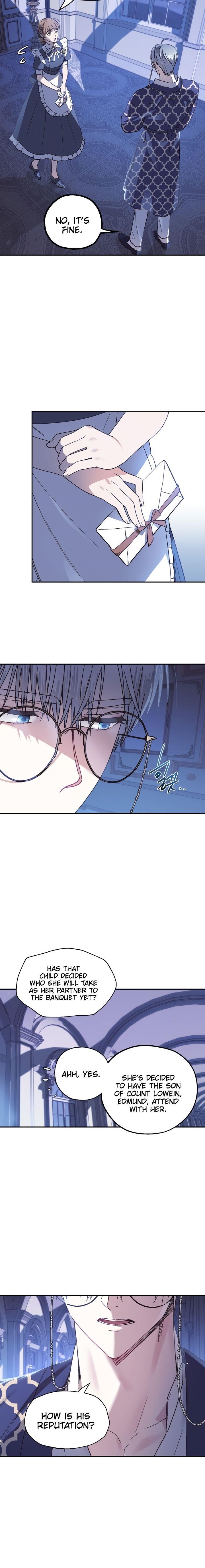 Father, I Don’t Want to Get Married! Chapter 19 - Page 15