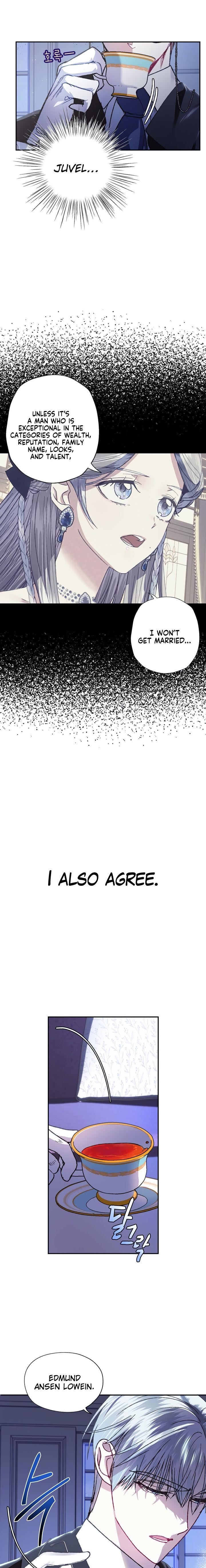 Father, I Don’t Want to Get Married! Chapter 19 - Page 20