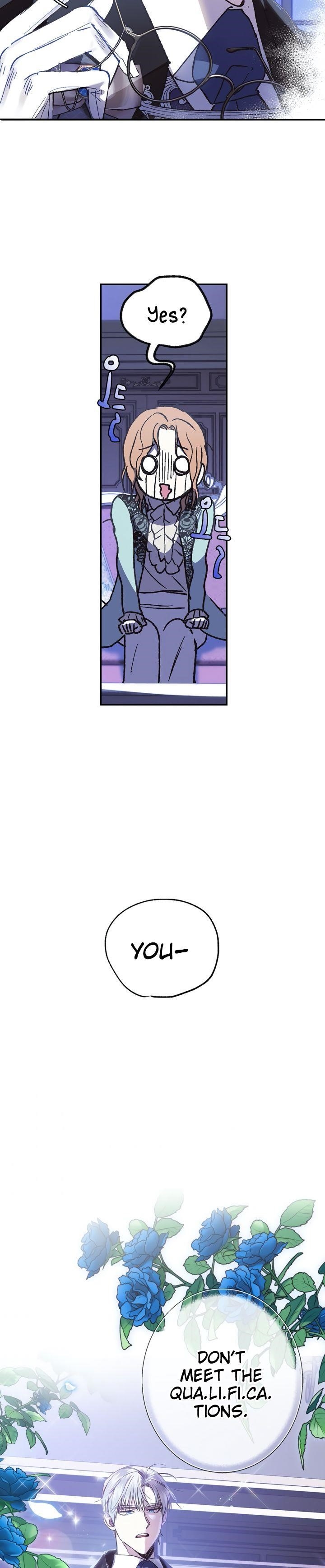 Father, I Don’t Want to Get Married! Chapter 19 - Page 21