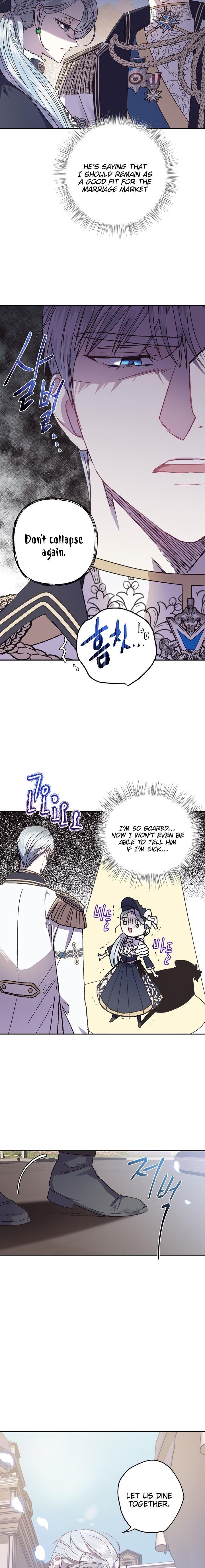 Father, I Don’t Want to Get Married! Chapter 19 - Page 4