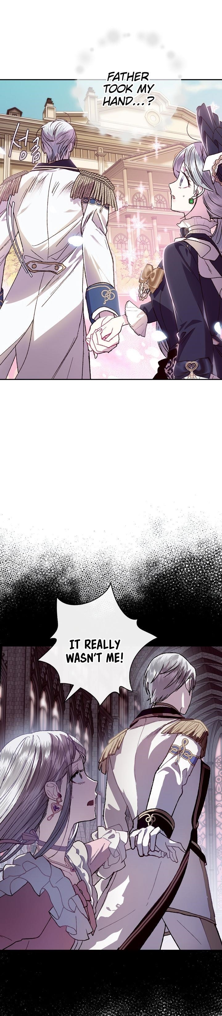 Father, I Don’t Want to Get Married! Chapter 19 - Page 6