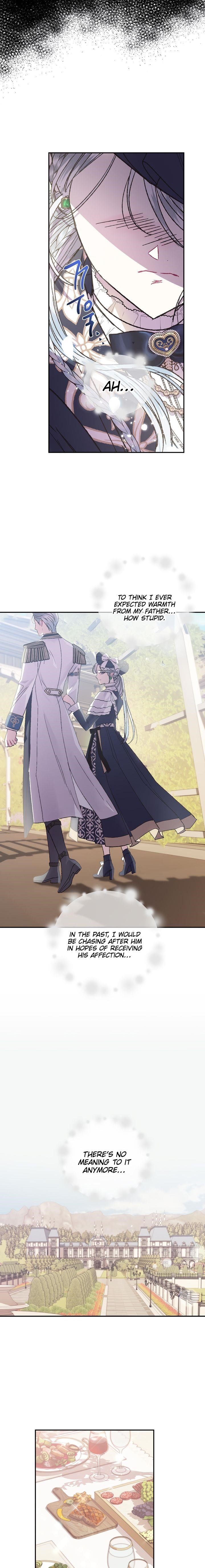 Father, I Don’t Want to Get Married! Chapter 19 - Page 7