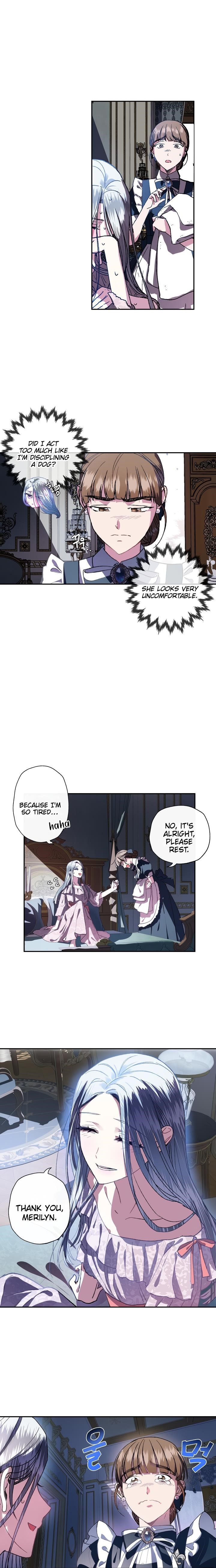 Father, I Don’t Want to Get Married! Chapter 2 - Page 26