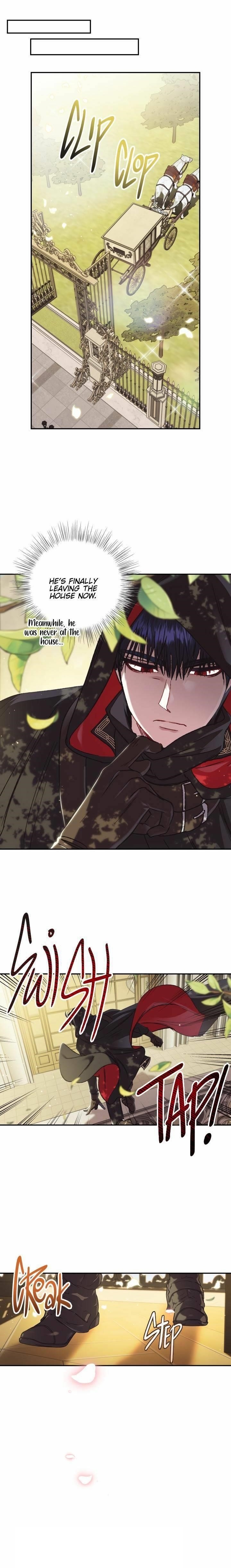 Father, I Don’t Want to Get Married! Chapter 22 - Page 1