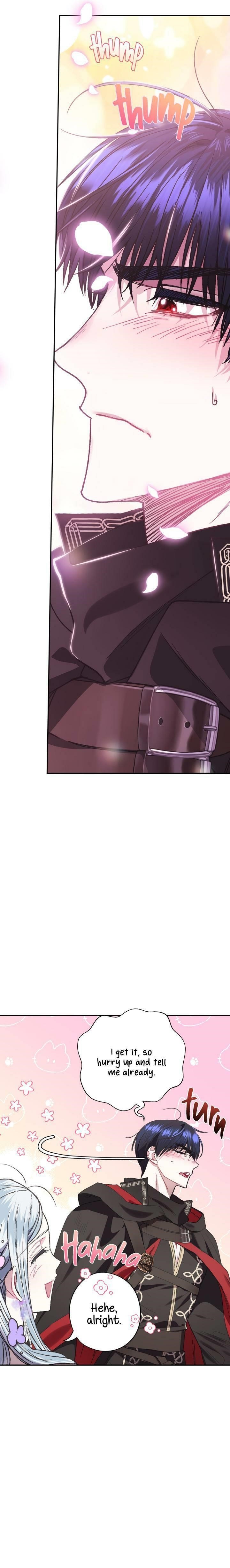 Father, I Don’t Want to Get Married! Chapter 22 - Page 12