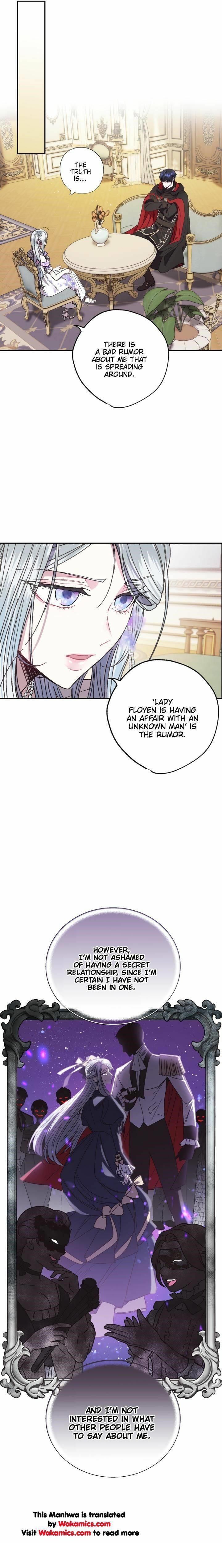 Father, I Don’t Want to Get Married! Chapter 22 - Page 13