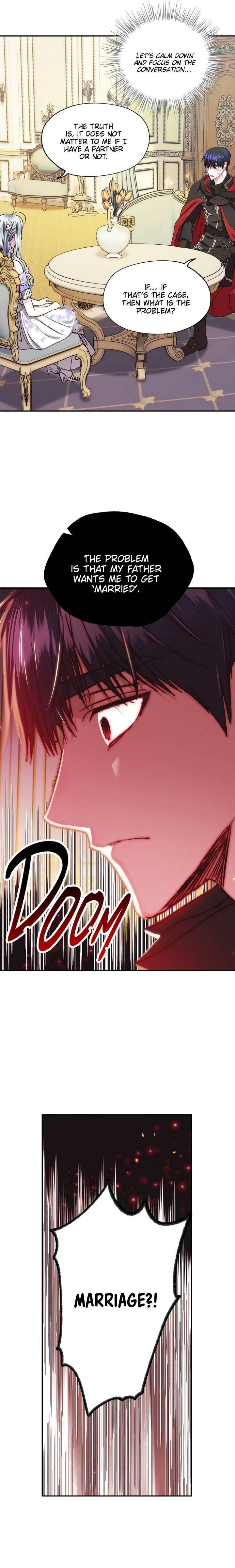 Father, I Don’t Want to Get Married! Chapter 22 - Page 16