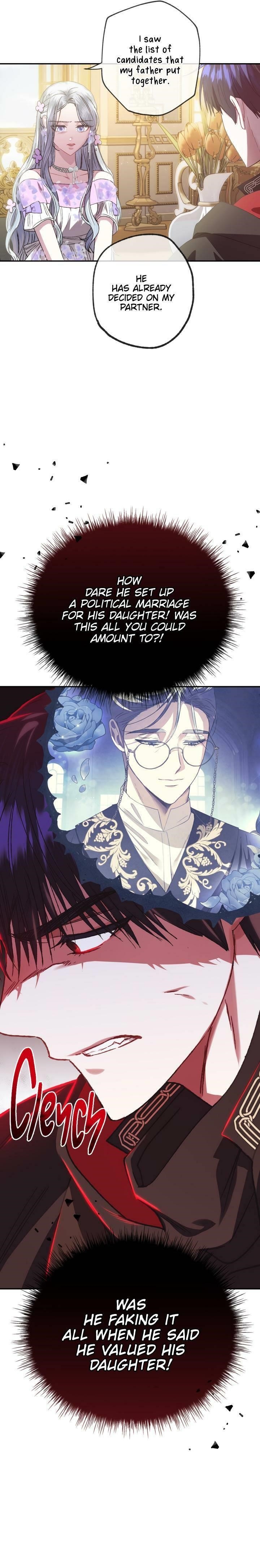 Father, I Don’t Want to Get Married! Chapter 22 - Page 17