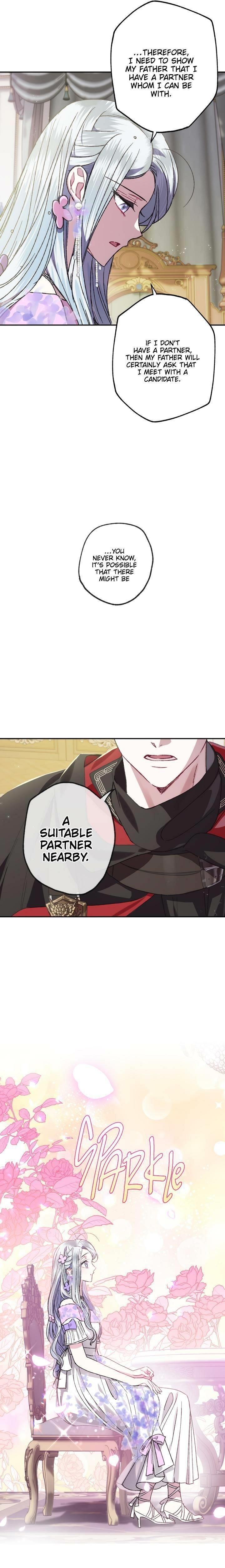 Father, I Don’t Want to Get Married! Chapter 22 - Page 18