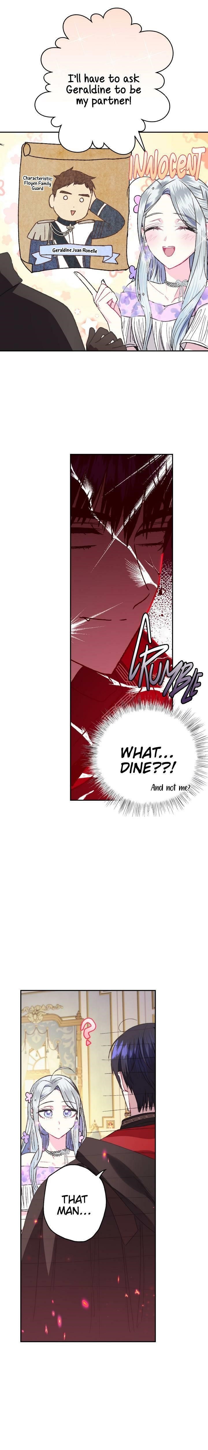 Father, I Don’t Want to Get Married! Chapter 22 - Page 21