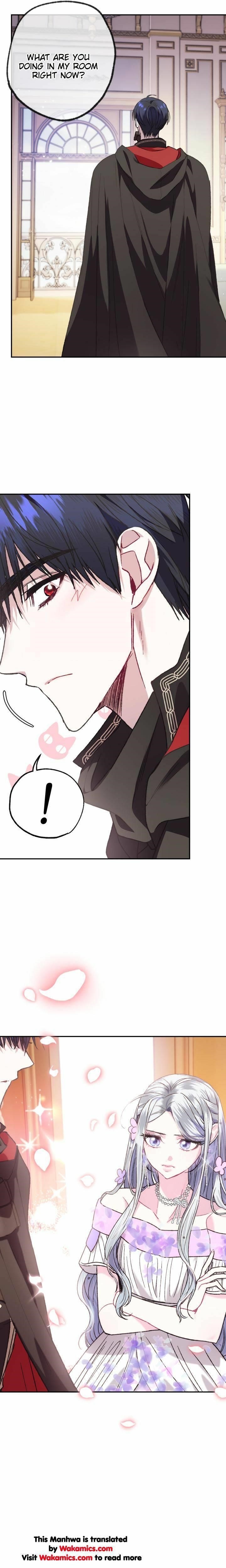 Father, I Don’t Want to Get Married! Chapter 22 - Page 4