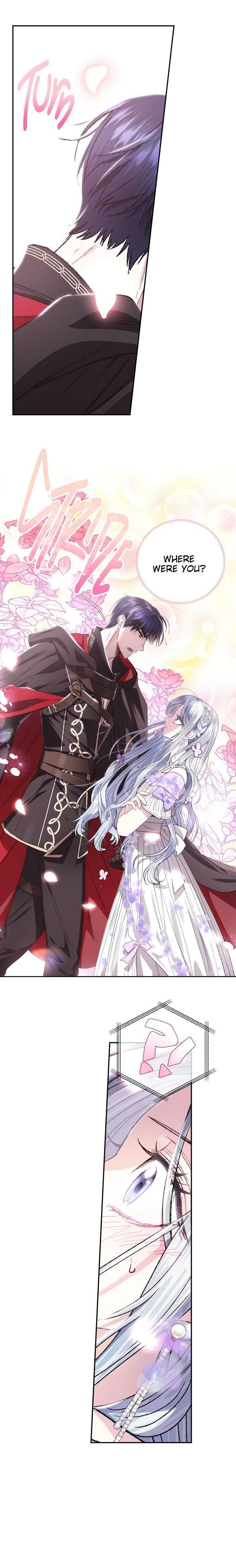 Father, I Don’t Want to Get Married! Chapter 22 - Page 5